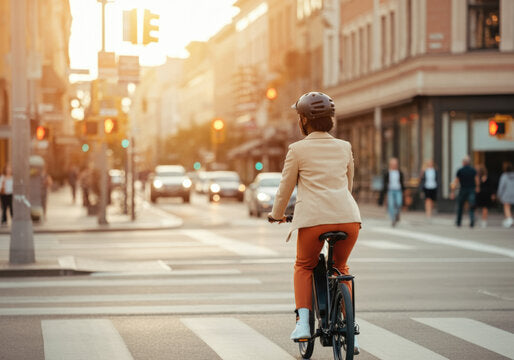 E-Bike Commuting: The Superior Alternative to Cars and Regular Bikes